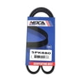 thumbnail image 1 of MOCA AUTOPARTS 5PK880 Serpentine Belt Fit for 2013-2014 Subaru Impreza & 1990 Honda Prelude, 1 of 5
