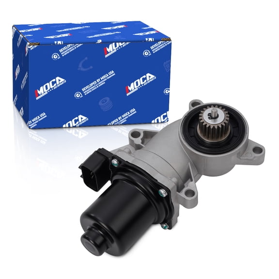 MOCA AUTOPARTS 600-899 Transfer Case Motor Assembly for 2015-2022 Chevrolet Colorado 2.5L 3.6L & 2007-2020 GMC Yukon 5.3L & 2015-2020 Cadillac Escalade ESV 6.2L