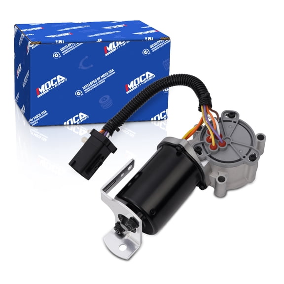 MOCA AUTOPARTS 600-911 Transfer Case Shift Motor for 2004-2008 Ford F-150 4.2L 4.6L 5.4L & 2006-2008 Lincoln Mark LT 5.4L
