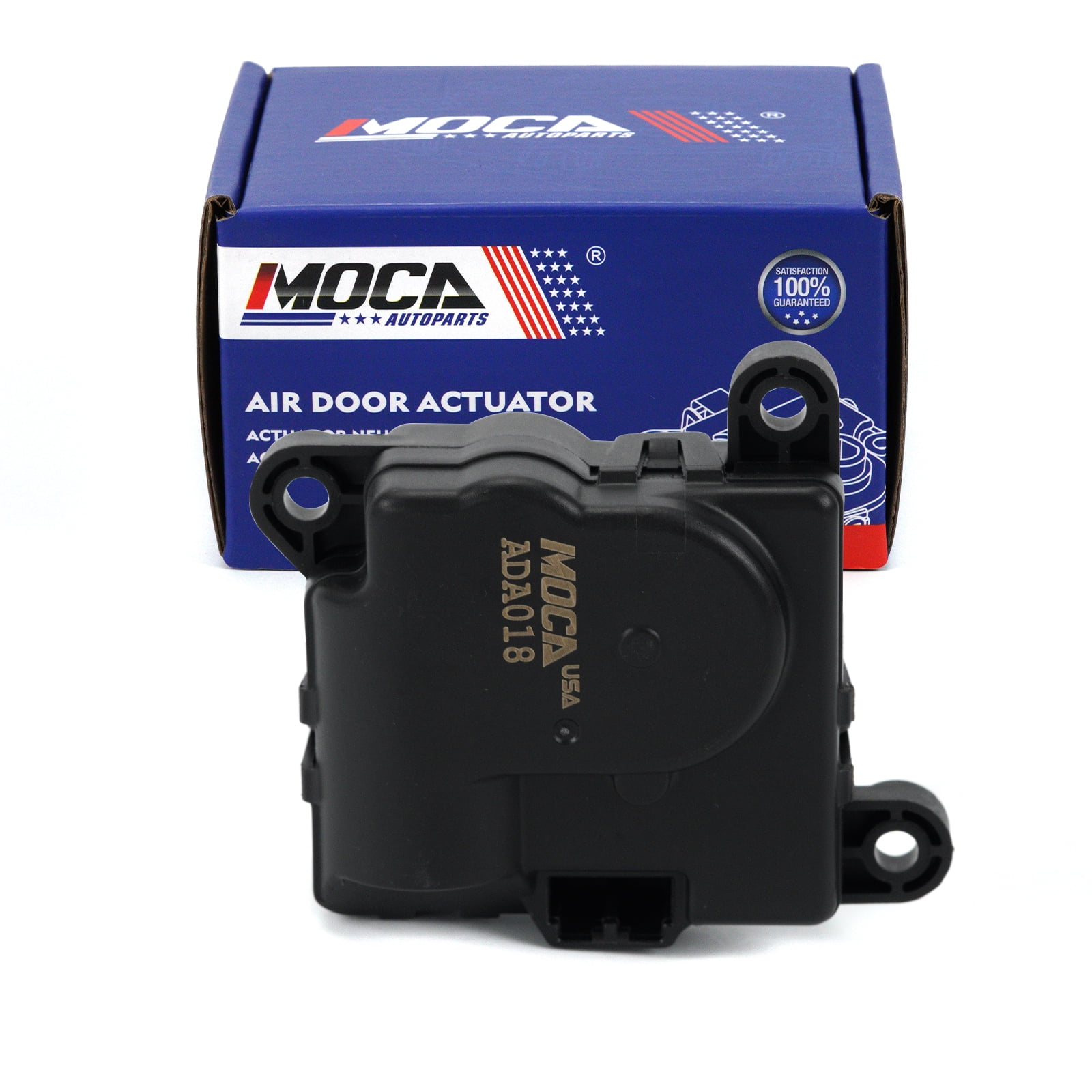 MOCA AUTOPARTS 604-018 HVAC Heater Air Blend Door Actuator Fit for 1999-2001 Dodge Ram 1500 & 1999-2002 Dodge Ram 2500 3500