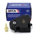 thumbnail image 2 of HVAC Heater A/C Blend Door Actuator For Jeep Compass 2010-2017 & Chrysler/Dodge Models – 68000494AA 2 of 5