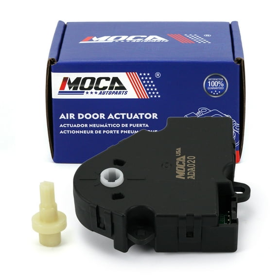MOCA AUTOPARTS 604-020 HVAC Heater Air Blend Door Actuator Fit for 1998-2006 Jeep Wrangler & 1999-2001 Jeep Cherokee