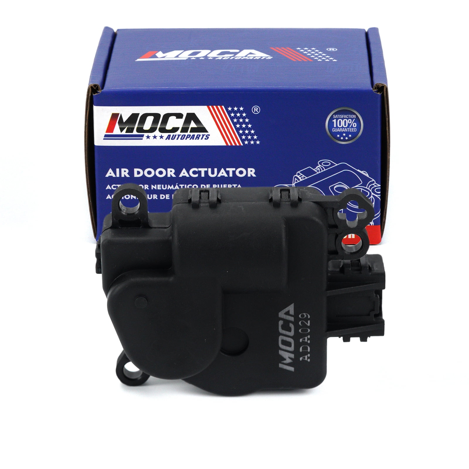 MOCA AUTOPARTS 604029 HVAC Heater Air Blend Door Actuator Fit for 2007