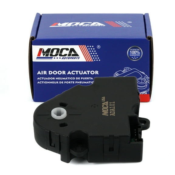 MOCA AUTOPARTS 604-101 HVAC Heater Air Blend Door Actuator Fit for 1999-2002 Chevrolet Silverado 1500 2500 & 2000-2002 Chevrolet Tahoe