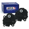 thumbnail image 1 of MOCA AUTOPARTS 604-108 2x HVAC Heater Air Blend Door Actuator Fit for 04-09 Cadillac XLR & 05-13 Chevrolet Corvette, 1 of 9