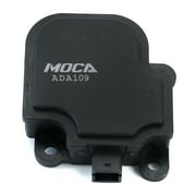 MOCA AUTOPARTS 604-109 HVAC Heater Air Blend Door Actuator Fit for 2009-2012 Chevrolet Malibu & 2005-2010 Pontiac G6