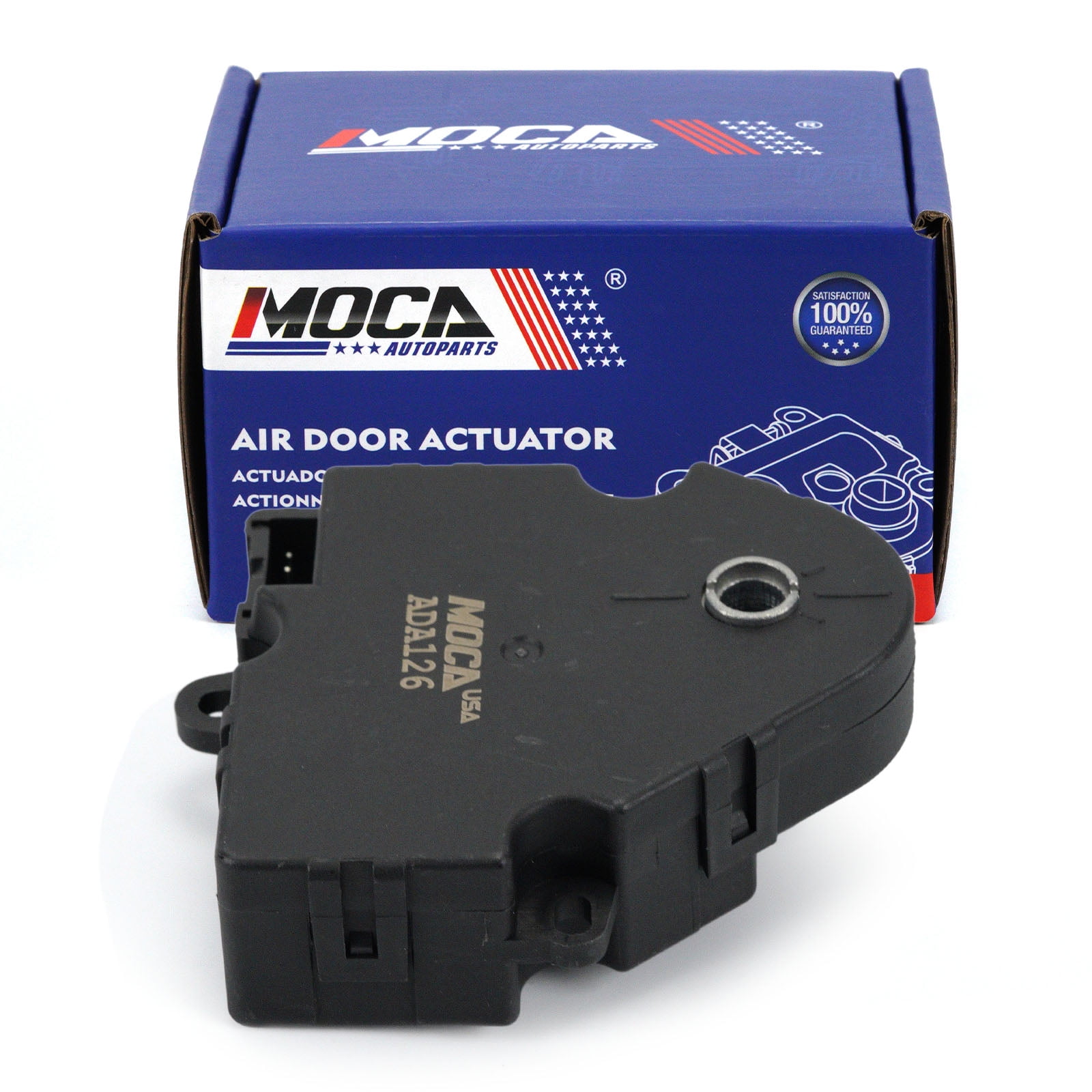 Mazda 626 Hvac Blend Door Actuator