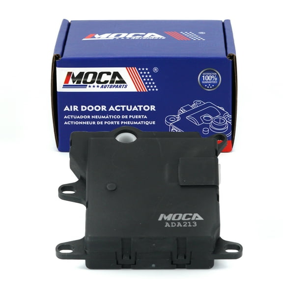 MOCA AUTOPARTS 604-213 Rear Vent Mode Actuator Fit for 2007-2011 Ford Expedition & 2002-2010 Mercury Mountaineer