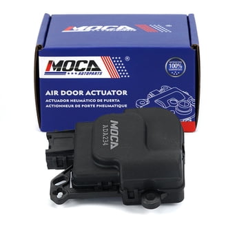 Mazda 626 Hvac Blend Door Actuator