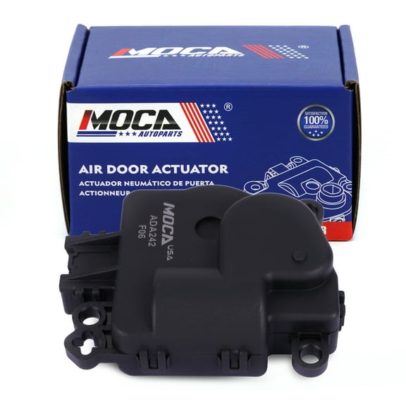 MOCA AUTOPARTS 604-242 HVAC Heater Air Blend Door Actuator Fit for 2009-2014 Ford Expedition & 2008-2011 Mazda Tribute & 2010-2011 Mercury Mariner