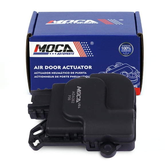 MOCA AUTOPARTS 604-262 HVAC Heater Air Blend Door Actuator Fit for 2010-2014 Ford Mustang