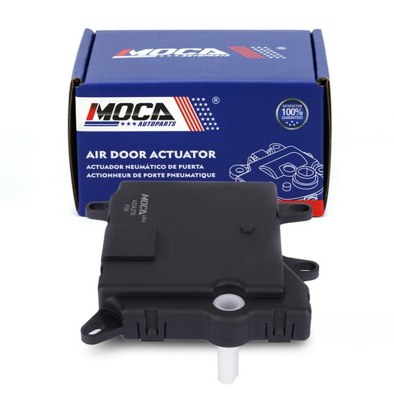 MOCA AUTOPARTS 604-278 HVAC Heater Air Blend Door Actuator Fit for 2002-2004 Ford Expedition & 2002-2004 Lincoln Navigator