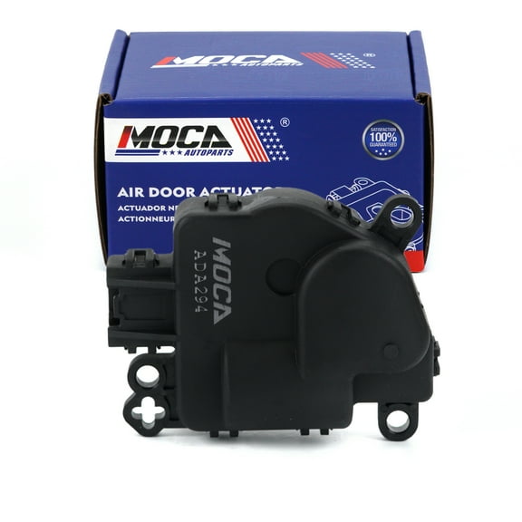 MOCA AUTOPARTS 604-294 HVAC Heater Air Blend Door Actuator Fit for 2015-2023 Ford Edge & 2013-2020 Ford Fusion & 2017-2020 Lincoln Continental & 2013-2020 Lincoln MKZ