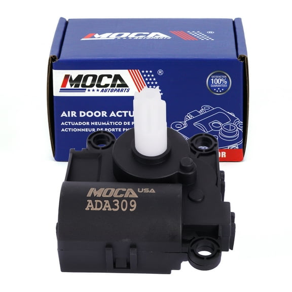 MOCA AUTOPARTS 604-309 HVAC Heater Air Blend Door Actuator Fit for 2013-2018 Hyundai Santa Fe & 2014-2017 Kia Forte5 & 2011-2020 Kia Sorento
