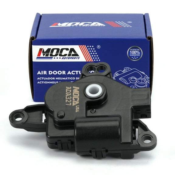 MOCA AUTOPARTS 604-327 HVAC Heater Air Blend Door Actuator Fit for 2010-2017 Hyundai Azera & 2014-2016 Kia Cadenza
