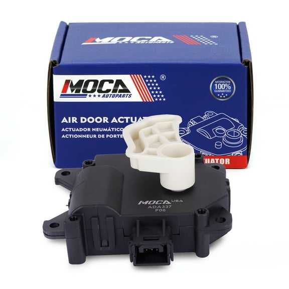 MOCA AUTOPARTS 604-337 HVAC Heater Air Blend Door Actuator Fit for 2003-2009 Toyota 4Runner & 2003-2009 Lexus GX470