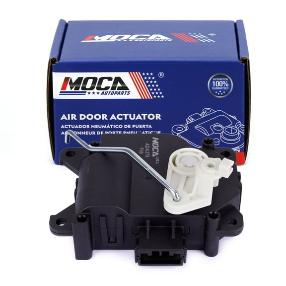 MOCA AUTOPARTS 604-376 Main-Mode HVAC Heater Air Blend Door Actuator Fit for 1998-2002 Honda Accord 2.3L 3.0L & 2003-2008 Honda Pilot 3.5L & 2001-2006 Acura MDX 3.5L