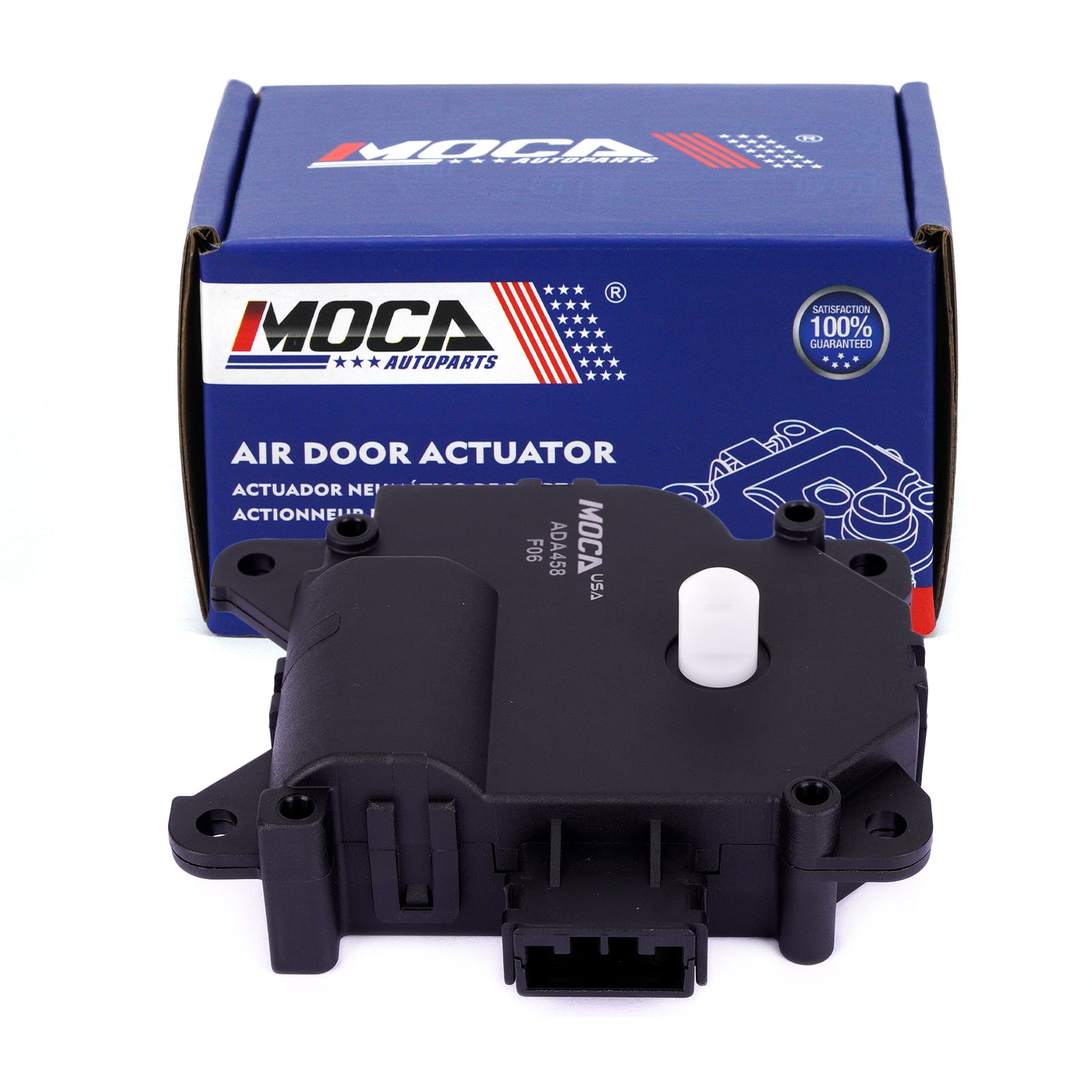 Mazda 3 Hvac Blend Door Actuator