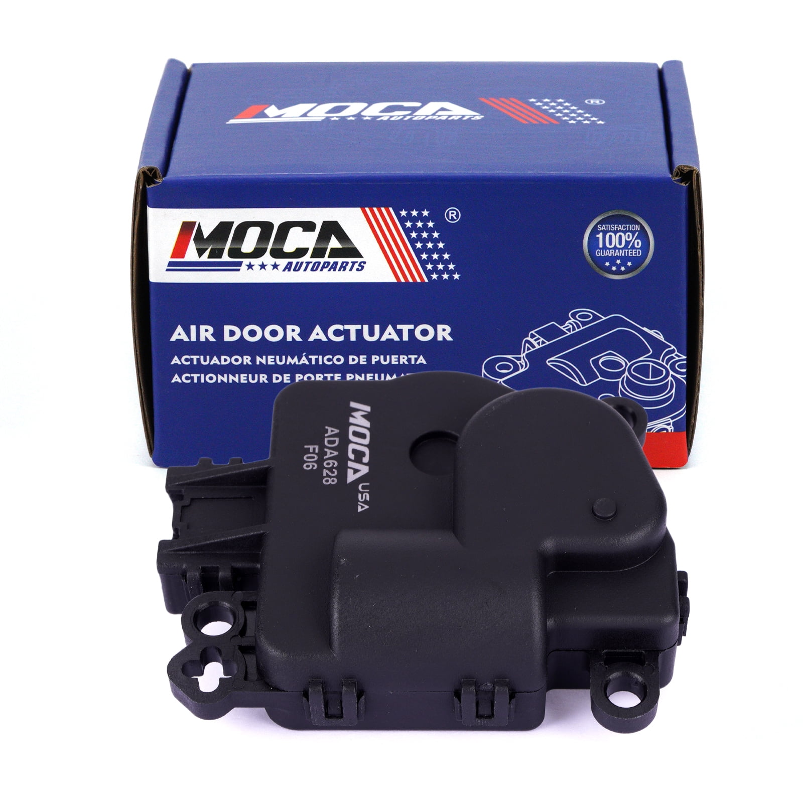 Mazda 626 Hvac Blend Door Actuator