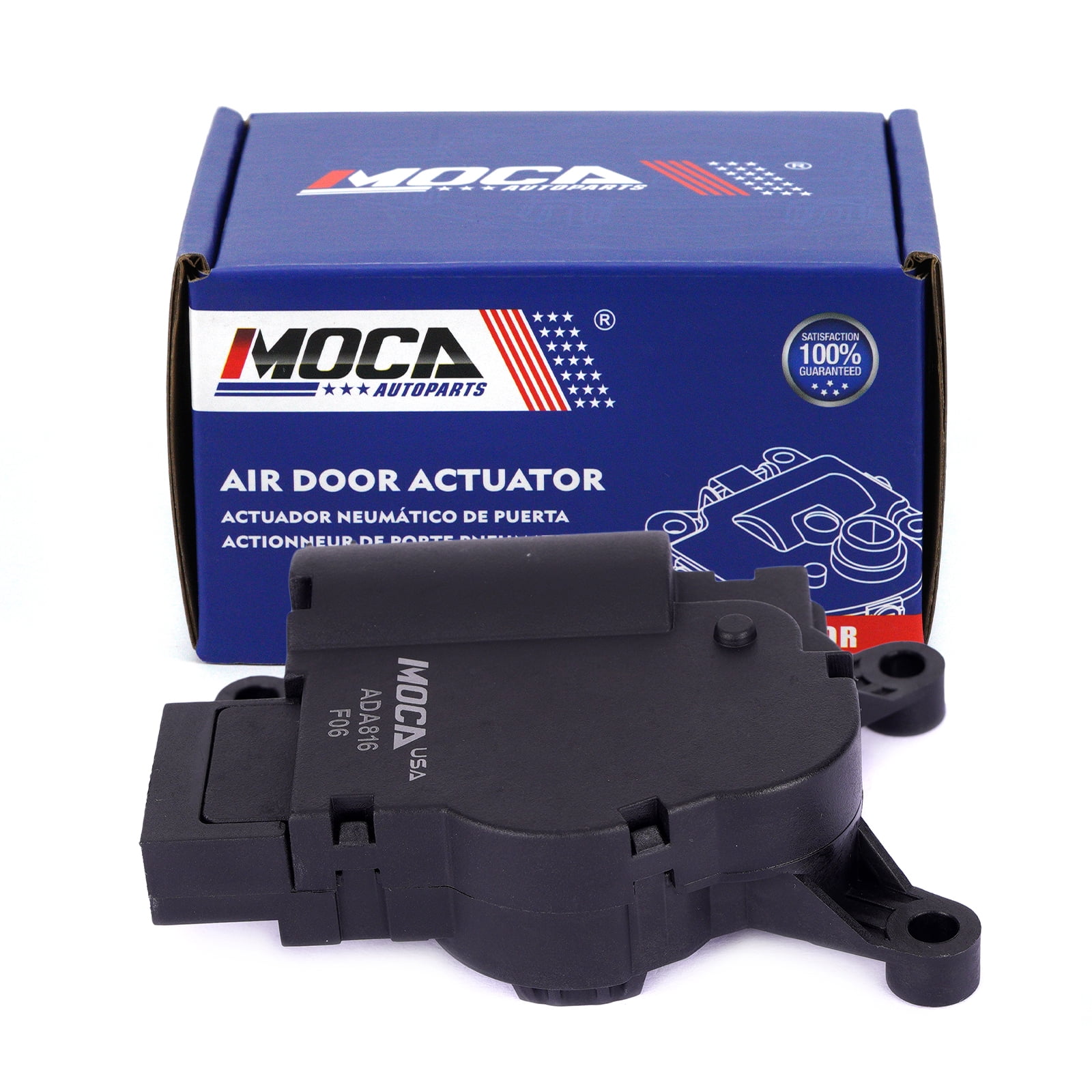 マコ Mazda 626 Hvac Blend Door Actuator