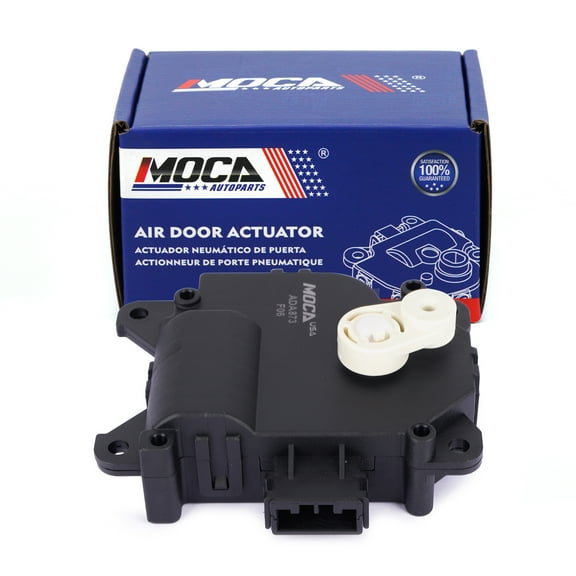 MOCA AUTOPARTS 604-873 HVAC Heater Air Blend Door Actuator Fit for 2011-2017 Honda Odyssey V6 3.5L Right Main