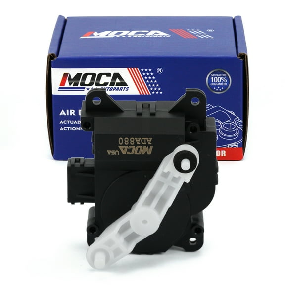 MOCA AUTOPARTS 604-880 HVAC Heater Air Blend Door Actuator Fit for 2003-2007 Honda Accord
