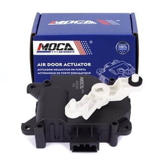 Mazda 626 Hvac Blend Door Actuator