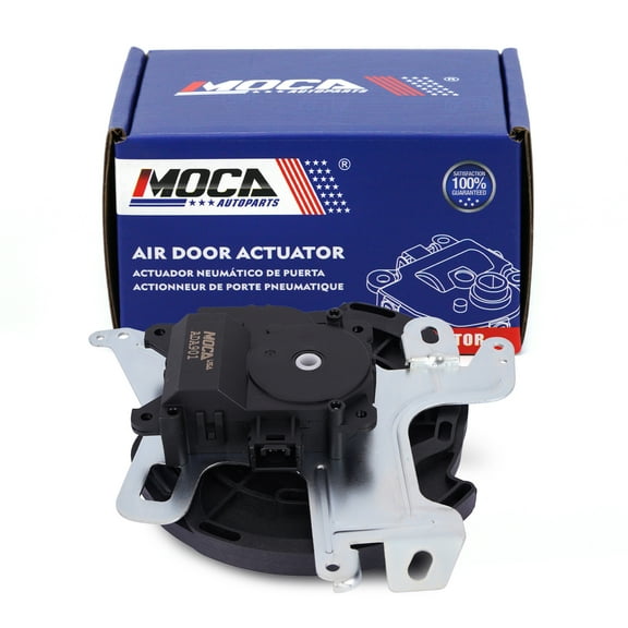 MOCA AUTOPARTS 604-901 HVAC Heater Air Blend Door Actuator Fit for 2004-2006 Lexus RX330 & 2006-2008 Lexus RX400h & 2004-2007 Toyota Highlander