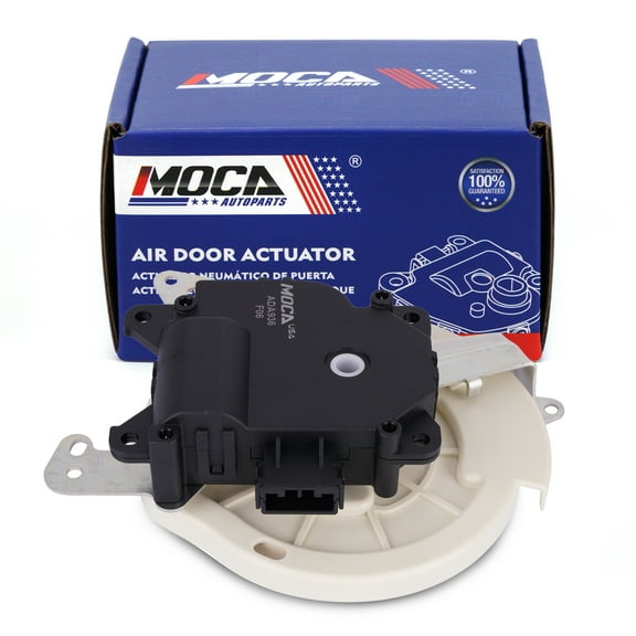 MOCA AUTOPARTS 604-936 HVAC Heater Air Blend Door Actuator Fit for 2008-2012 Honda Accord 2.4L & 2012-2015 Honda Crosstour 2.4L