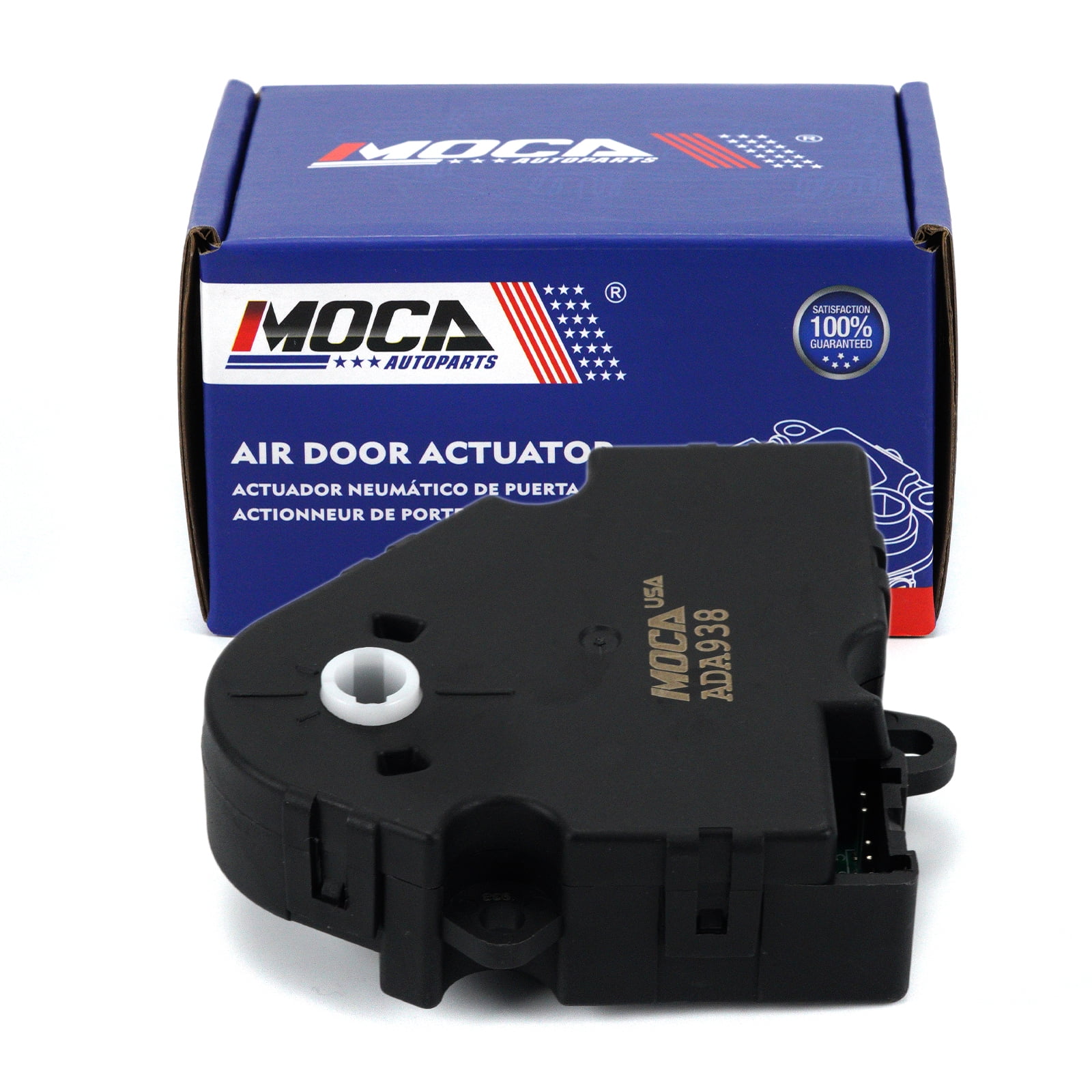 Mercedes-benz Cl Hvac Blend Door Actuator