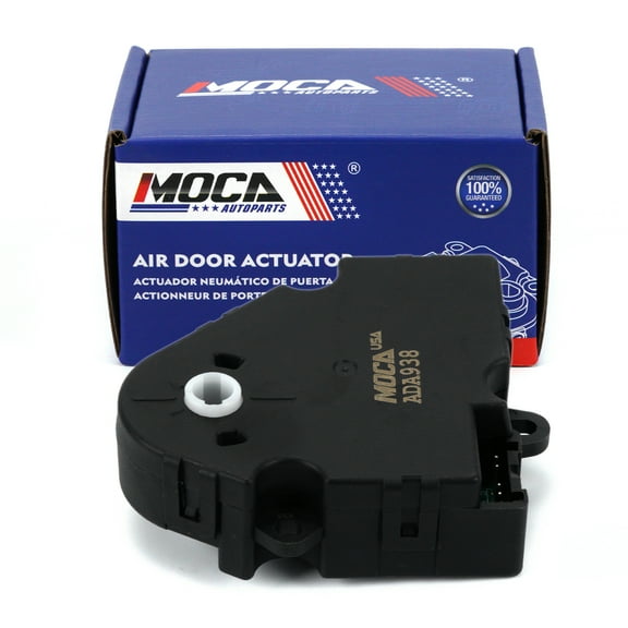 MOCA AUTOPARTS 604-938 HVAC Heater Air Blend Door Actuator Fit for 1998-2001 Mercedes-Benz ML320 & 2002-2005 Mercedes-Benz ML500 & 2002-2003 Mercedes-Benz ML55