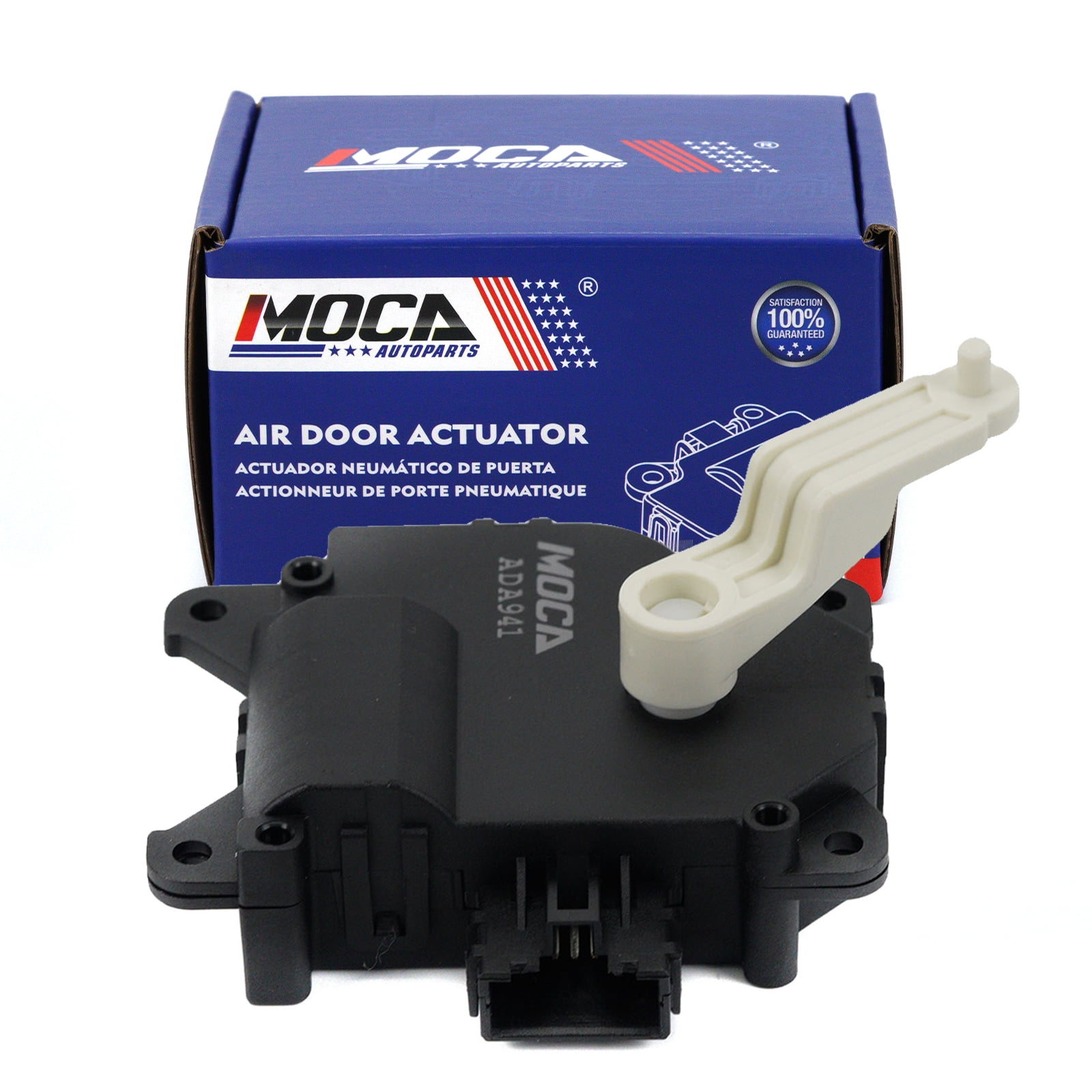 Lexus Rx Hvac Blend Door Actuator