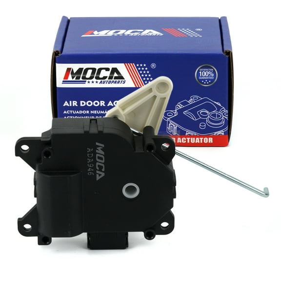 MOCA AUTOPARTS 604-946 HVAC Heater Air Blend Door Actuator Fit for 2006-2002 Acura MDX & 2004-2002 Honda Odyssey & 2008-2003 Honda Pilot