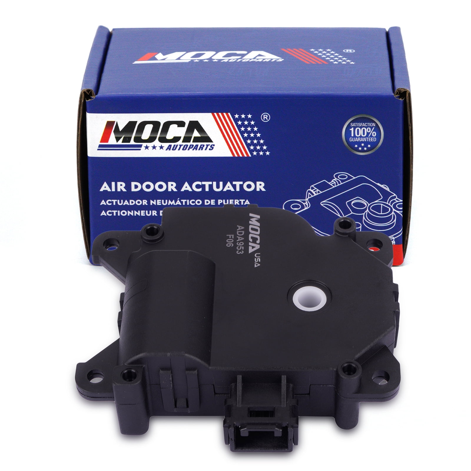 Toyota 86 Hvac Blend Door Actuator
