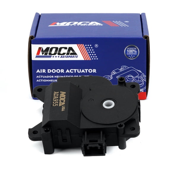 MOCA AUTOPARTS 604-955 HVAC Heater Air Blend Door Actuator Fit for 2004-2006 Toyota Sienna V6 3.3L & 2007-2010 Toyota Sienna V6 3.5L