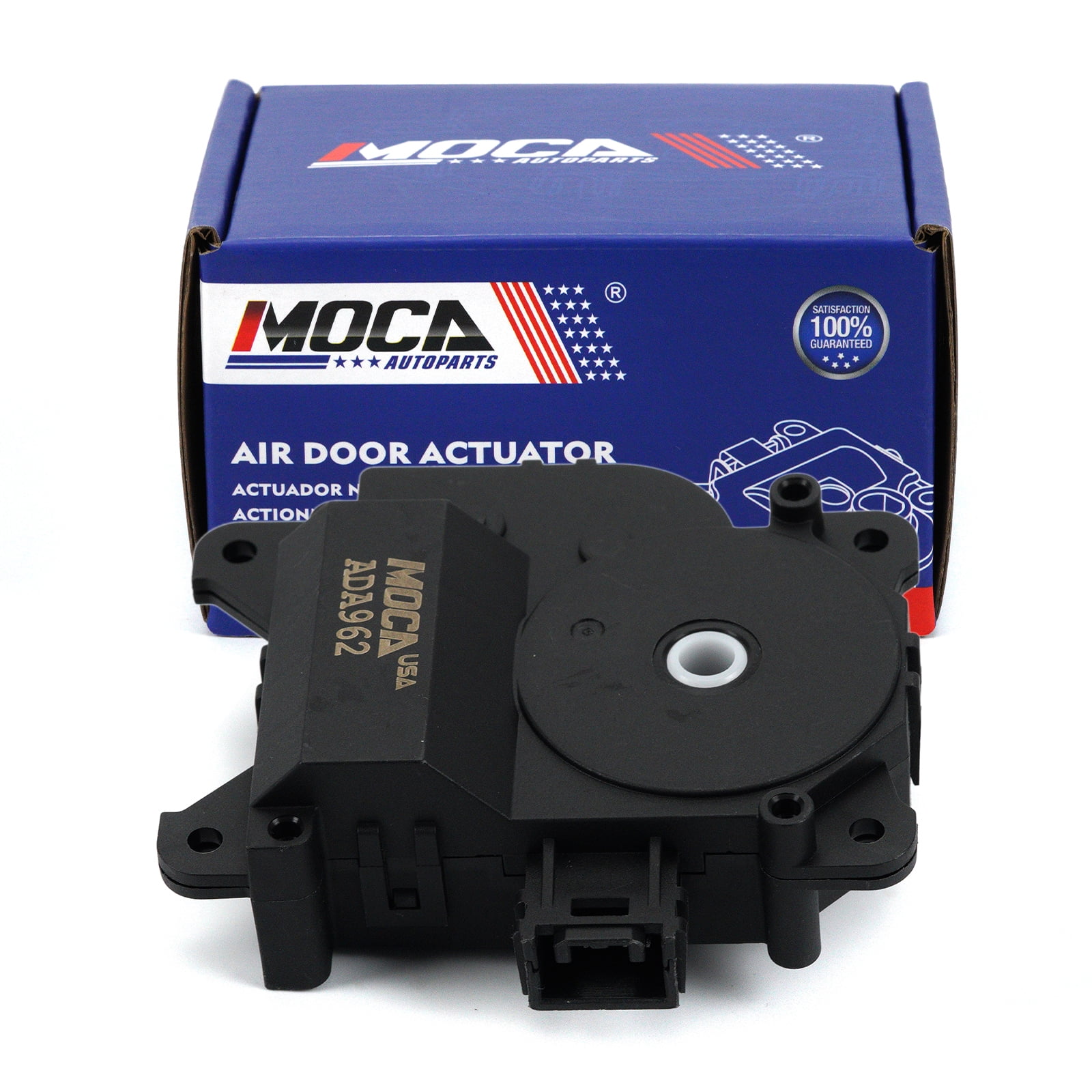 MOCA AUTOPARTS 604-962 HVAC Heater Air Blend Door Actuator Fit for
