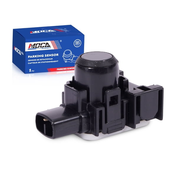 MOCA AUTOPARTS 684-009 Parking Assist Sensor Fit for 2015-2018 Lexus RC350 & 2016-2017 Lexus RC200t & 2014-2016 Lexus IS350 & 2010-2013 Toyota 4Runner
