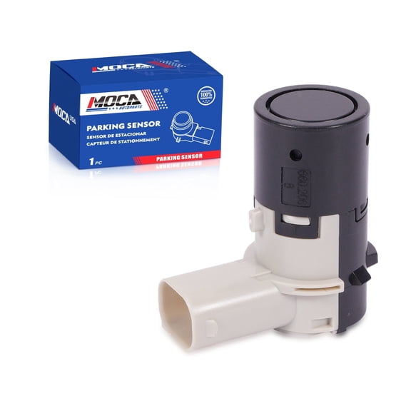 MOCA AUTOPARTS 684-037 Rear Parking Assist Sensor Fit for 2002-2008 Mini Cooper & 2003-2008 BMW Z4 & 2002-2007 BMW 525i 530i
