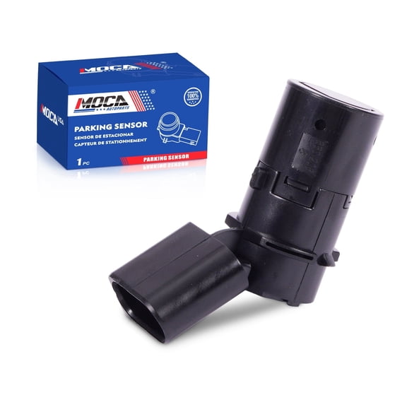 MOCA AUTOPARTS 684-046 Rear/Inner Parking Assist Sensor Fit for 2002-2006 Audi A4 & 2002-2006 Audi A4 Quattro & 2004-2006 Audi S4