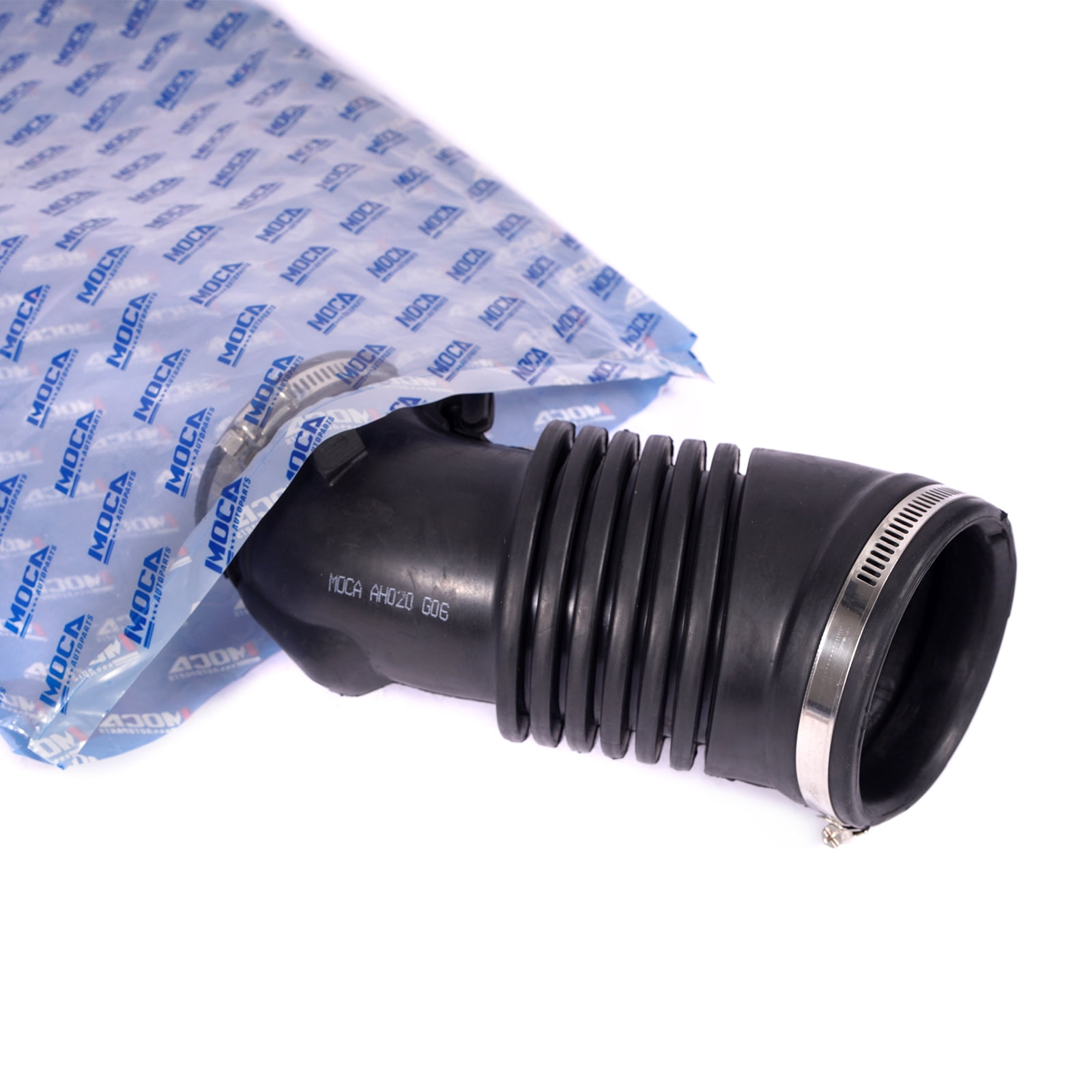 MOCA AUTOPARTS 696-020 Engine Air Intake Hose with Hose Clamps Fit for ...