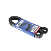 MOCA AUTOPARTS 6PK2125 Serpentine Belt for 97-94 Cadillac Deville V8 4.6L & 15-13 Chevrolet Camaro V6 3.6L & 16-13 Hyundai Santa Fe Sport L4 2.4L & 16-13 Hyundai Santa Fe Sport L4 2.4L and More