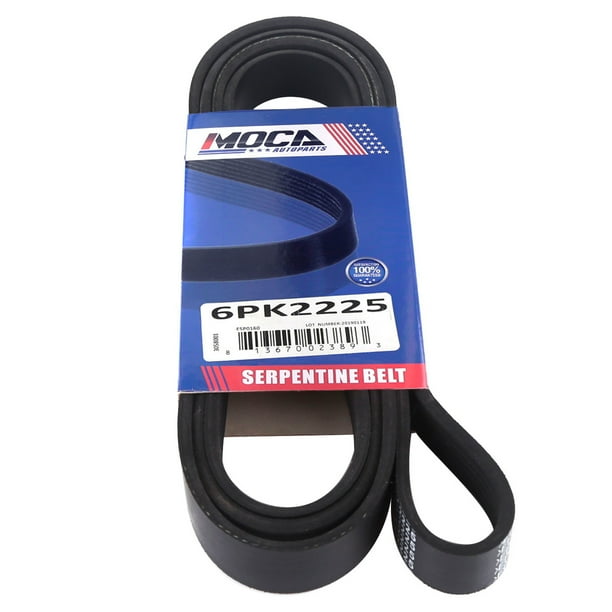 ＜SS25LOEWE ベルト Amazon.com: 6PK2125 Serpentine Belt 6 Ribs 83.66 inch for