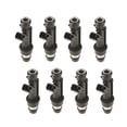 thumbnail image 1 of MOCA AUTOPARTS 6pcs Fuel Injectors Fit for 2001-2005 Buick Century 3.1L & 2000-2004 Oldsmobile Silhouette 3.4L, 1 of 5