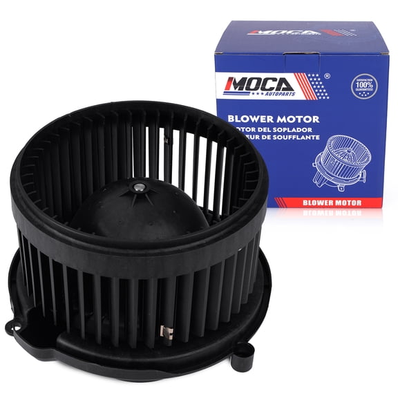 MOCA AUTOPARTS 700211 HVAC Heater Blower Motor Fit for 2006-2017 Chevrolet Equinox & 2010-2017 GMC Terrain & 2008-2010 Saturn Vue & 2006-2009 Pontiac Torrent