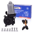 thumbnail image 1 of MOCA AUTOPARTS 742-142 Power Window Lift Motor Fit for 2003 & 2006-2009 Chevrolet C4500 Kodiak 6.6L 8.1L & 1994-1996 Buick Roadmaster 5.7L, 1 of 9