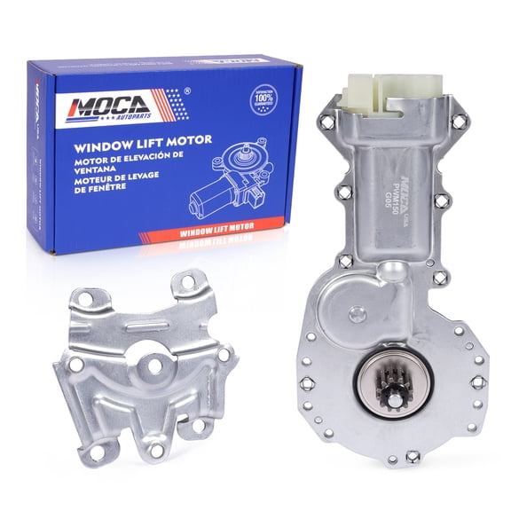 MOCA AUTOPARTS 742-150 Power Window Motor Fit for 1992-2005 Chevrolet Cavalier 2.2L & 1995-2005 Pontiac Sunfire 2.2L & 1989-1996 Buick Century 3.1L