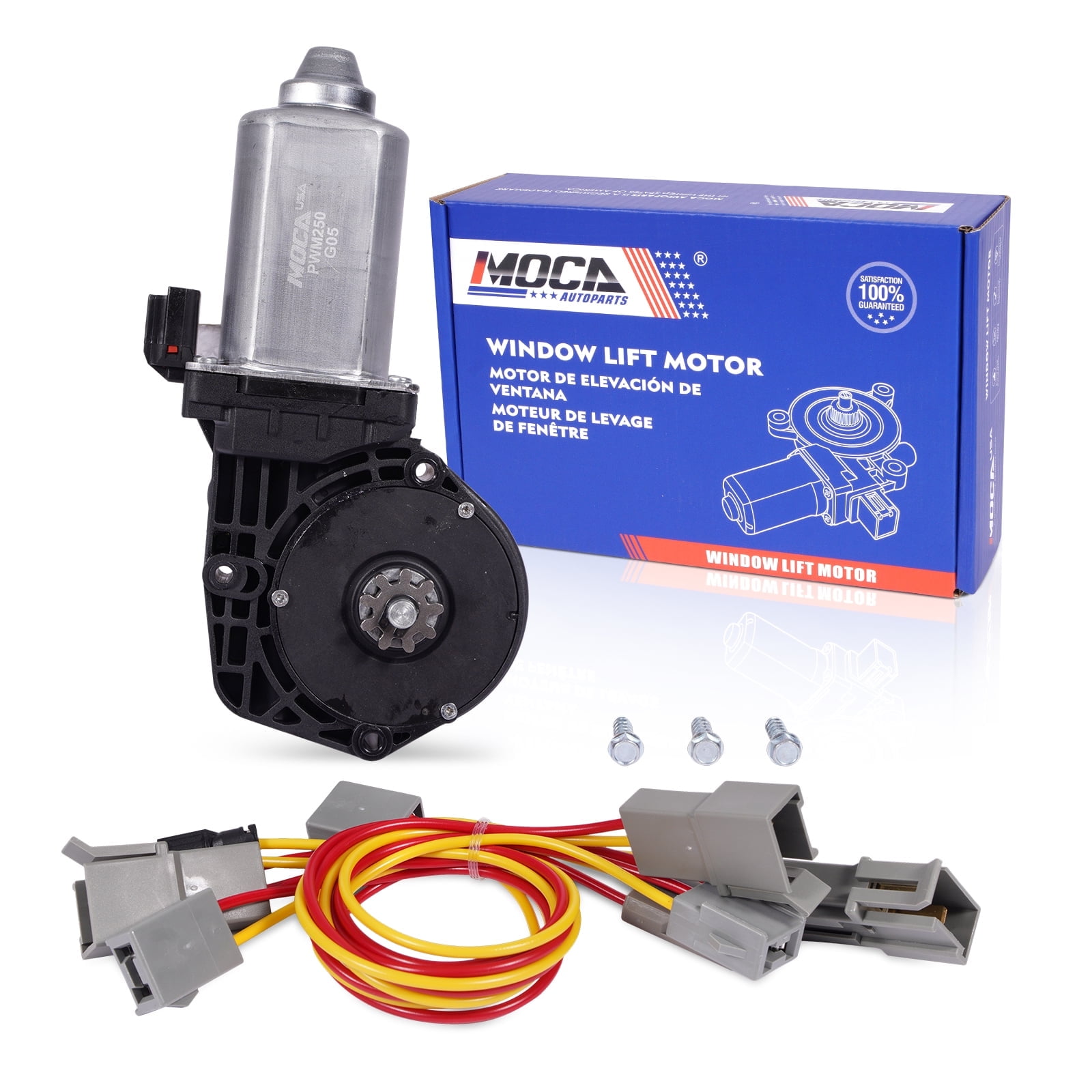 Rear Air Spring Kit For 1992-2006 Ford Crown Victoria, 1990-1997 Lincoln Town Car, 2003-2011 - View #2