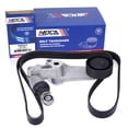 thumbnail image 1 of MOCA AUTOPARTS 90K-38286 Serpentine Belt Drive Component Kit Fit for 1998-2000 Chevrolet Prizm 1.8L & 1998-2008 Toyota Corolla 1.8L & 2003-2008 Toyota Matrix 1.8L, 1 of 7