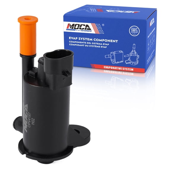 MOCA AUTOPARTS 911-068 Vapor Canister Purge Valve Fit for 1999-2004 GMC Sierra 1500 4.8L 5.3L & 2000-2004 Chevrolet Tahoe 4.8L 5.3L & 2000-2003 Cadillac DeVille 4.6L