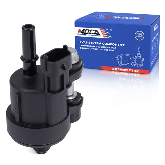 MOCA AUTOPARTS 911-082 Vapor Canister Purge Valve Fit for 2012-2020 Chevrolet Impala 3.6L & 2009-2018 Buick Enclave 3.6L & 2009-2016 GMC Acadia 3.6L & 2013-2018 Cadillac XTS 3.6L